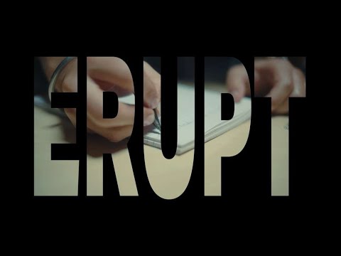 ERUPT (OFFICIAL VIDEO) PARM X PRAB | VK | LATEST PUNJABI SONG 2025