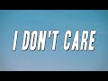 Raheem DeVaughn - I Don't Care (Lyrics)