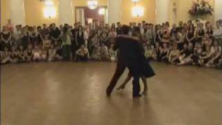 Adrian Veredice y Alejandra Hobert - Milonguero Nights 2007 - 02