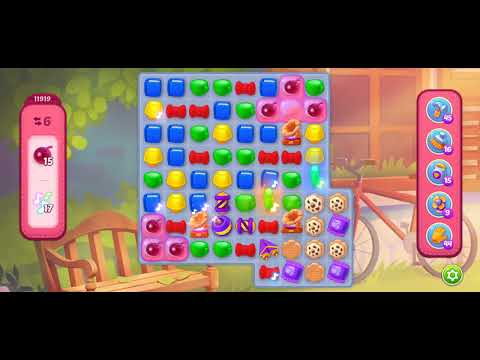 Homescapes 🏡 Level 11919