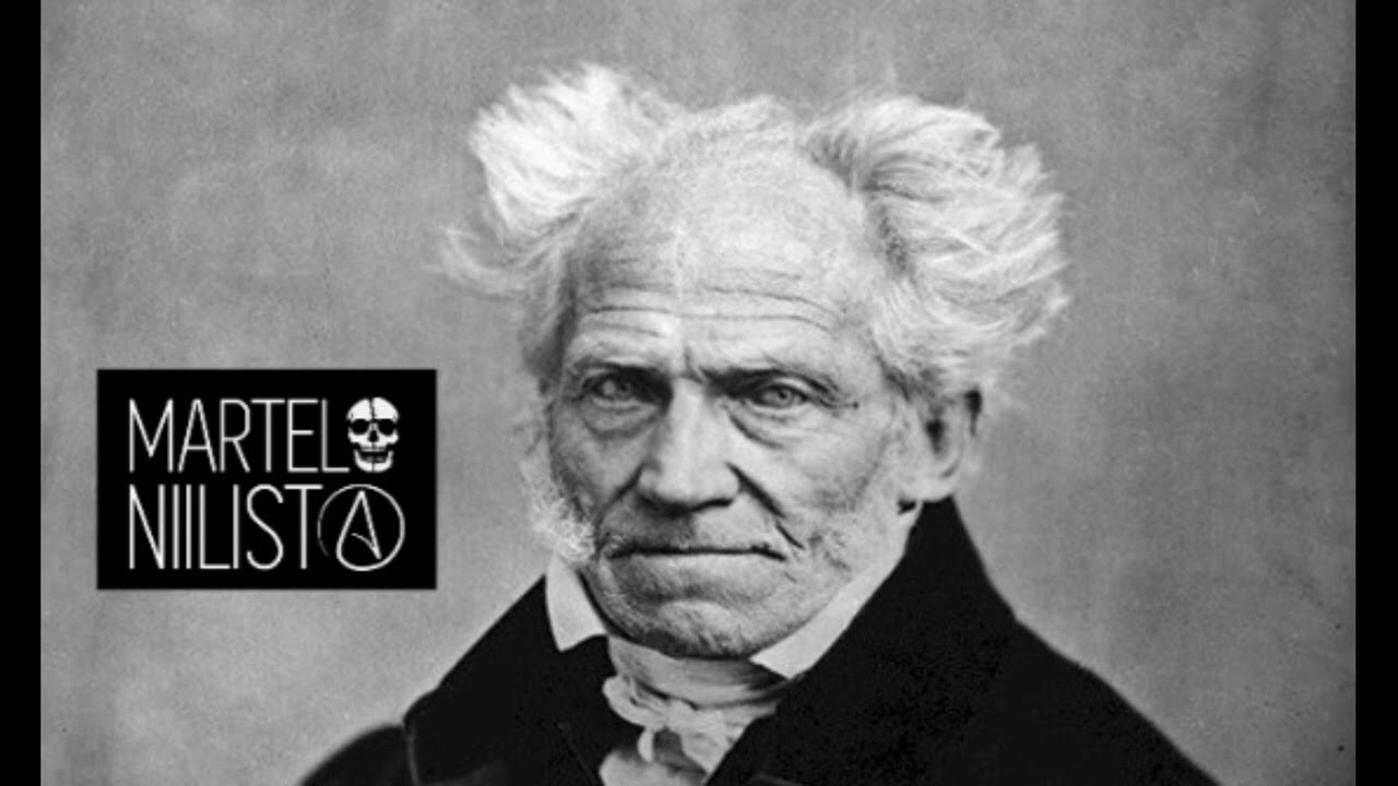 Arthur Schopenhauer - O mundo como vontade e representação - Tomo I Parte 01