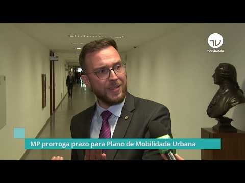 MP prorroga prazo para Plano de Mobilidade Urbana - 12/03/20