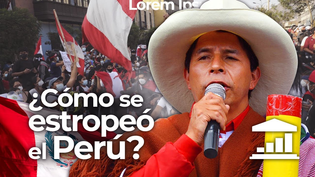 ¿Cómo se ESTROPEÓ el PERÚ? - VisualPolitik