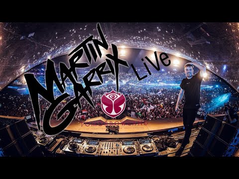 Martin Garrix - Tomorrowland 2022 MainStage full show / HD