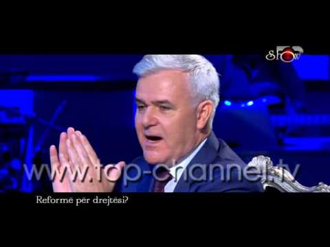 Top Show, 14 Tetor 2015, Pjesa 1 - Top Channel Albania - Talk Show