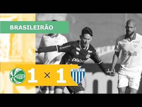 Juventude 1 x 1 Avaí – Gols – 03/09 – Campeonato Brasileiro 2022