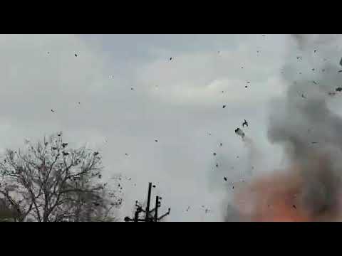 Ambulance Explosion 💥