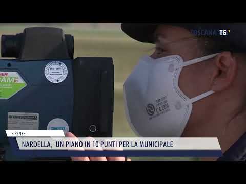 2023-10-16 FIRENZE - NARDELLA,  UN PIANO IN 10 PUNTI PER LA MUNICIPALE