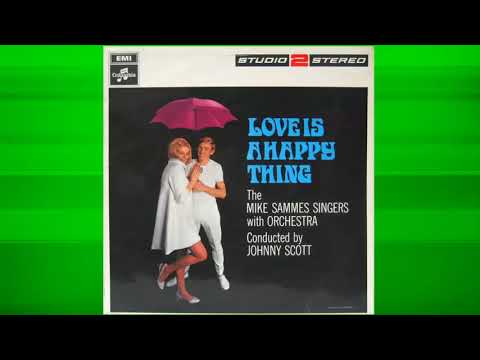 The Mike Sammes Singers - Up, up And Away