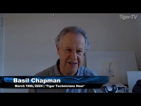 March 19th, Tiger Technicians Hour on TFNN - 2024