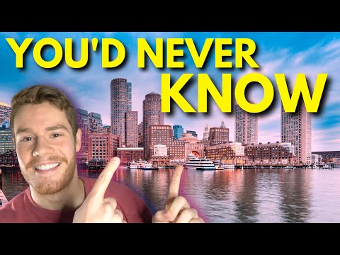 10 Weird Things about Boston, MA You'd Never Know Unless You Live Here