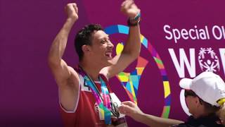 Special Olympics: Creating a Global Movement of Inclusion