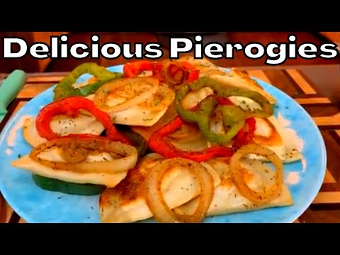 How to make Delicious Pierogies