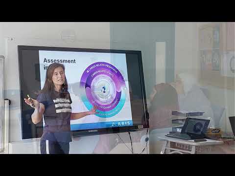 Secondary ARISVersity Module 5 Assessment in IB