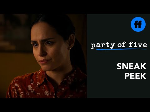 Party of Five Season 1, Episode 10 | Sneak Peek: Gloria Blames Herself | Freeform
