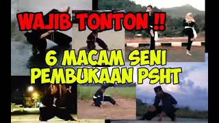 Download lagu WAJIB TONTON!! 6 macam seni pembukaan PSHT ❤️ mp3 Download lagu WAJIB TONTON!! 6 macam seni pembukaan PSHT ❤️ mp3