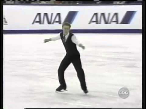 Timothy Goebel LP, Worlds 2002