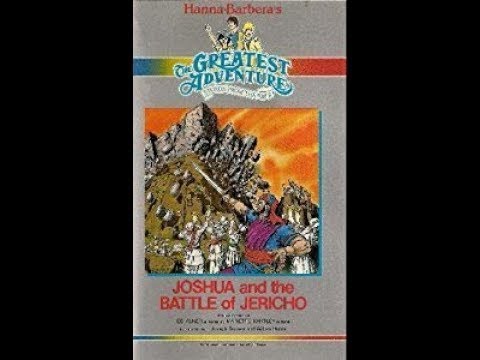 Hanna Barbera's Stories From The Bible - #5 Joshua