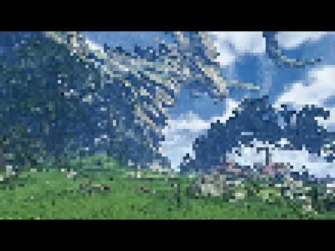Gormotti Forest 8-bit Remix (Run gormott.exe)