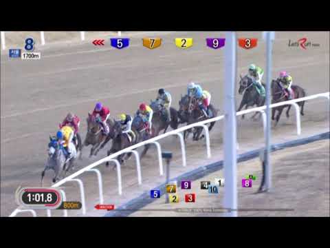 Elan - Alan Munro 1st Korea winner