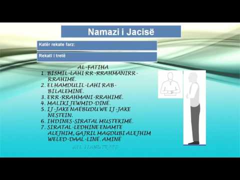 5 Namazi i Jacisë HD