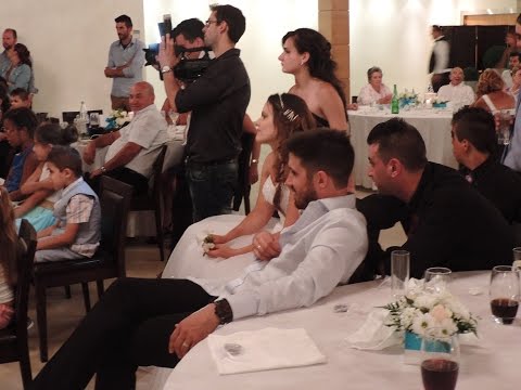 padariagang no casamento do Marco e Susana