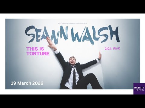 Seann Walsh: This is Torture trailer