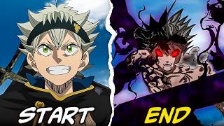 The ENTIRE Story Of Black Clover (so far) In 272 Minutes
