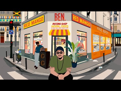 Ben l'Oncle Soul - Stay (Rihanna Cover) | Official Visualizer