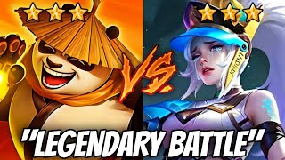 CRAZY GAME!! 3 STAR AKAI STARGAZER VS 3 STAR IRITHEL!! MAGIC CHESS GO GO 