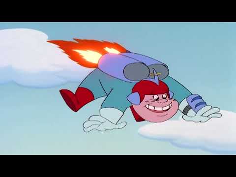 Woody Woodpecker s01e103