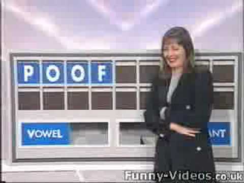 Countdown Blooper - Poo