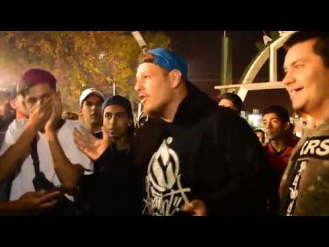 LOS HIJOS DEL ZATU vs DIEGO-SINNO 8VOS - (FECHA 3) PICANTES FREESTYLE