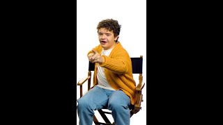 Download lagu Joe Keery can't believe Gaten Matarazzo is turning 20 #strangerthings mp3