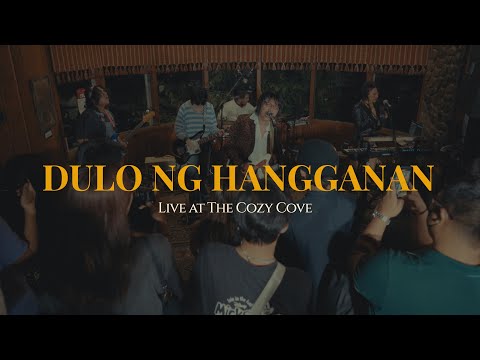 Dulo Ng Hangganan (Live at The Cozy Cove) - BLASTER and The Celestial Klowns