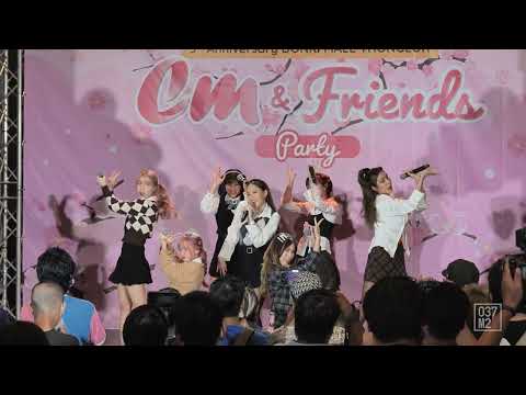 220227 iWish - อยากมอง (Not You) @ CM & Friend Party, Donki Mall Thonglor [Overall Stage 4K 60p]
