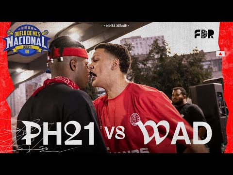 PH21 VS WAD (SEMIFINAL) - ESTADUAL MG - DUELO NACIONAL 2024 (18/08/2024)