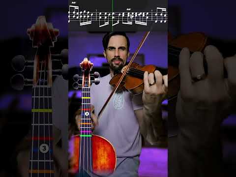 🎻Fairytale by Alexander Rybak Violin Tutorial with Sheet Music and Violin Tabs🤘