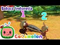 Semut Pergi Berbaris CoComelon Bahasa Indonesia Lagu Anak Anak