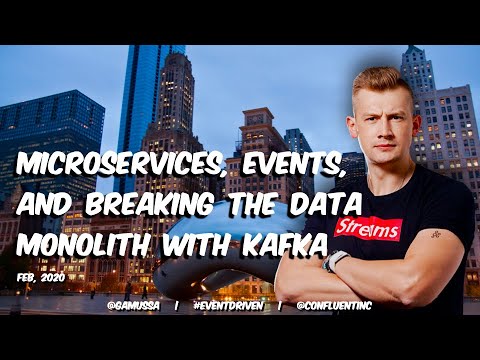 Pivotal + Confluent: Chicago 2020 Kafka Workshop