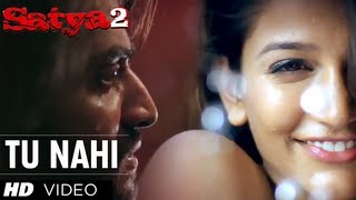 Tu Nahi Kuchh Nahi Lyrics - Satya 2 | Shweta Pandit | Leonard Victor