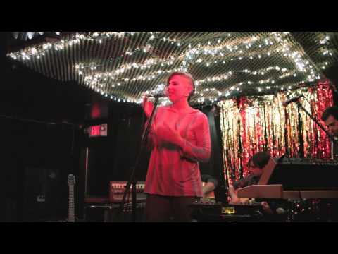 Mary Alouette - Just You (LIVE @ CAKE SHOP, NYC)