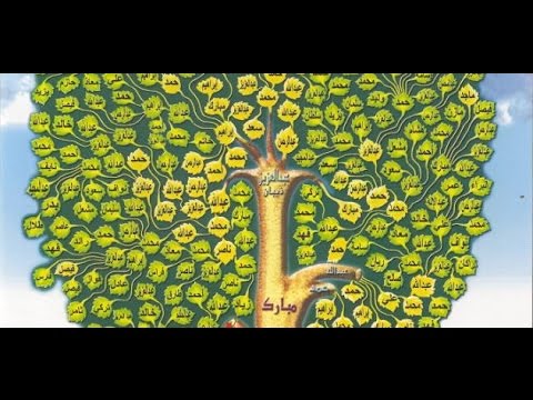 نسب قبيلة عنزة