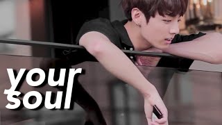 your soul [jungkook]