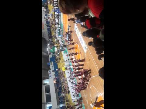 Bateria Hedionda - JJE 2014