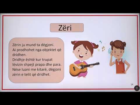 1 04 023 - Java 23 -  Njeriu dhe natyra - Zëri