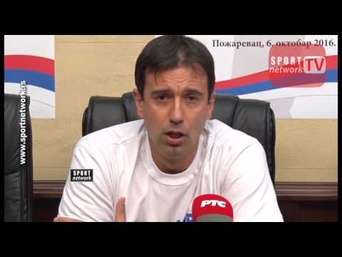 Praznik u Požarevcu, stiže Zvezda u Superkupu