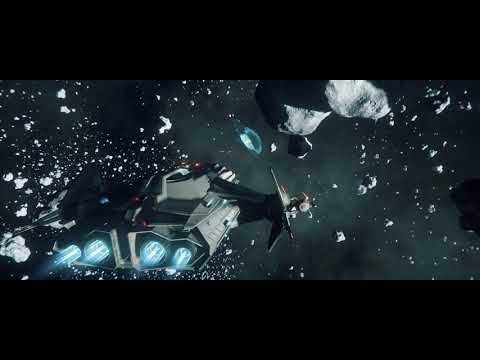 Carrack crew training trials [Star Citizen]