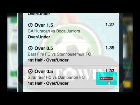 Sure Football Prediction For Today 20/09/2022 | #correcctscores  | #fixedmatches