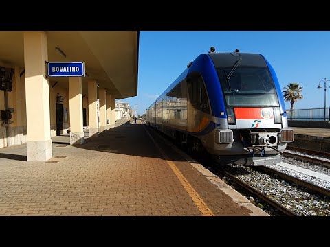 R 3667 Catanzaro Lido - Reggio Calabria C.le